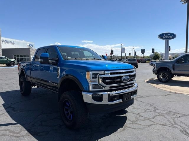 2020 Ford F-350