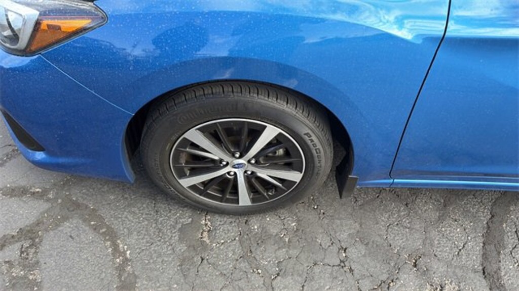Used 2022 Subaru Impreza Premium 5-Door