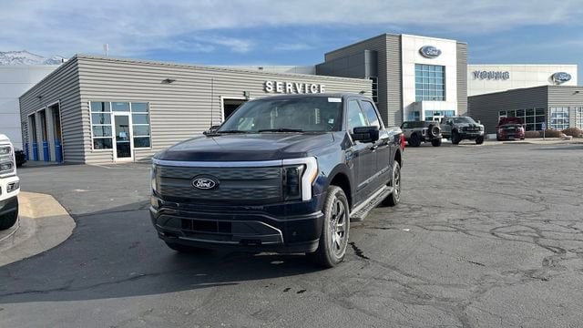2024 Ford F-150 Lightning