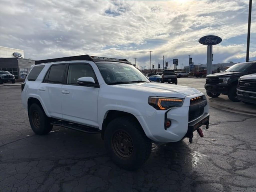 Used 2023 Toyota 4Runner SR5 Premium SUV