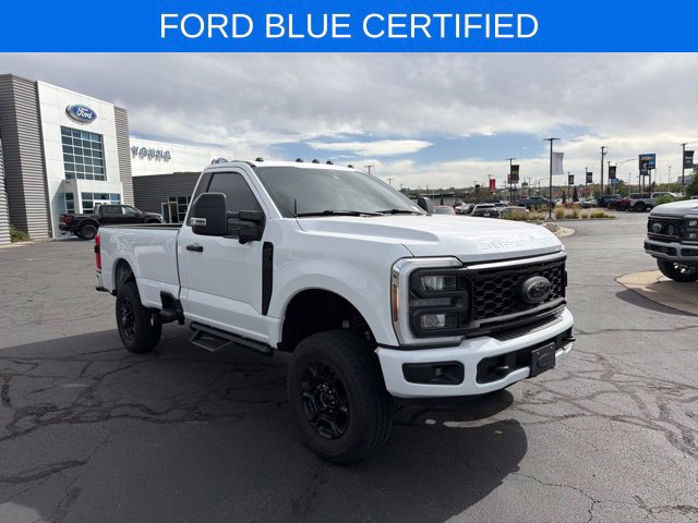 2024 Ford F-250 Super Duty