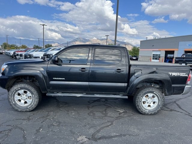 2015 Toyota Tacoma Base 4x4 photo 3