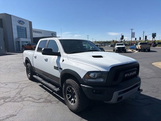 2017 RAM Ram 1500 Pickup