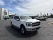 Used 2024 Ford F-150 Lariat Truck SuperCrew Cab