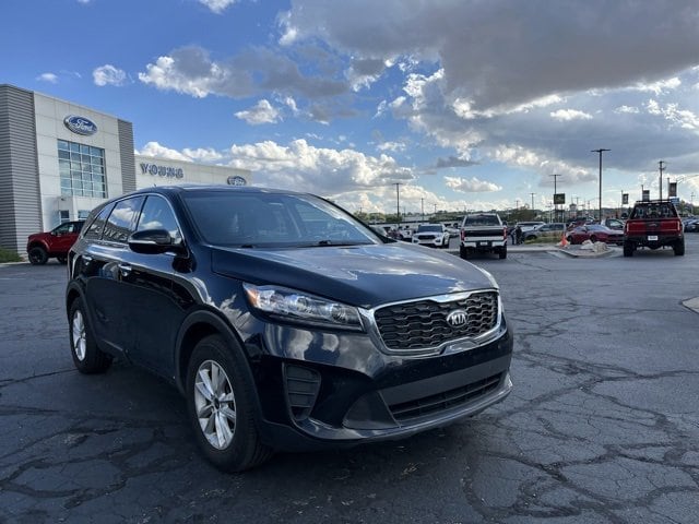 2020 Kia Sorento SUV 