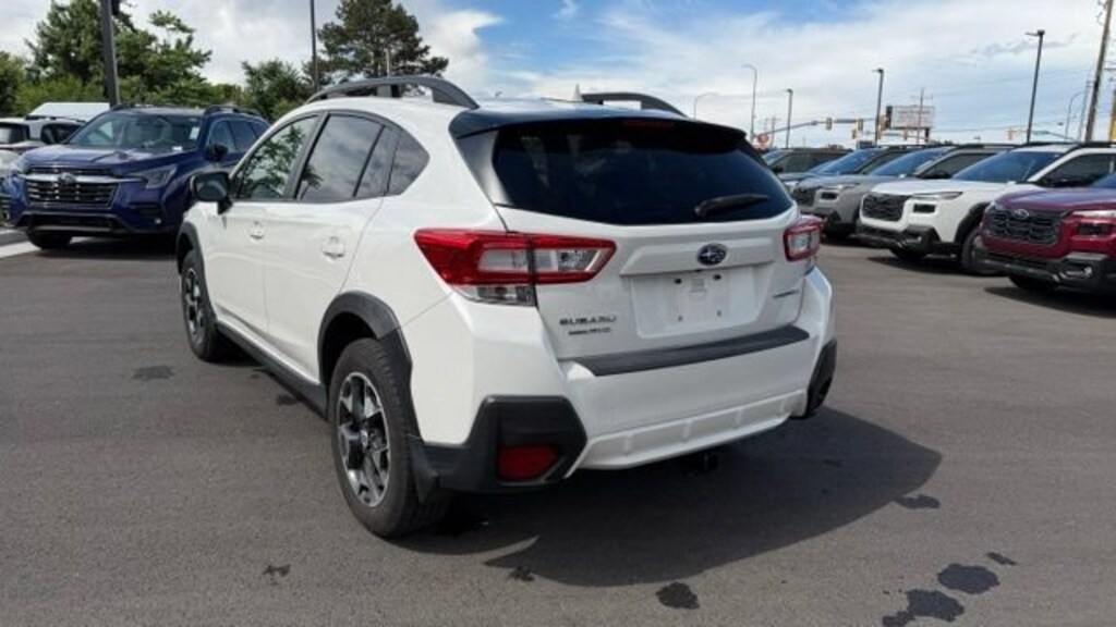 Used 2018 Subaru Crosstrek 2.0i Premium with SUV