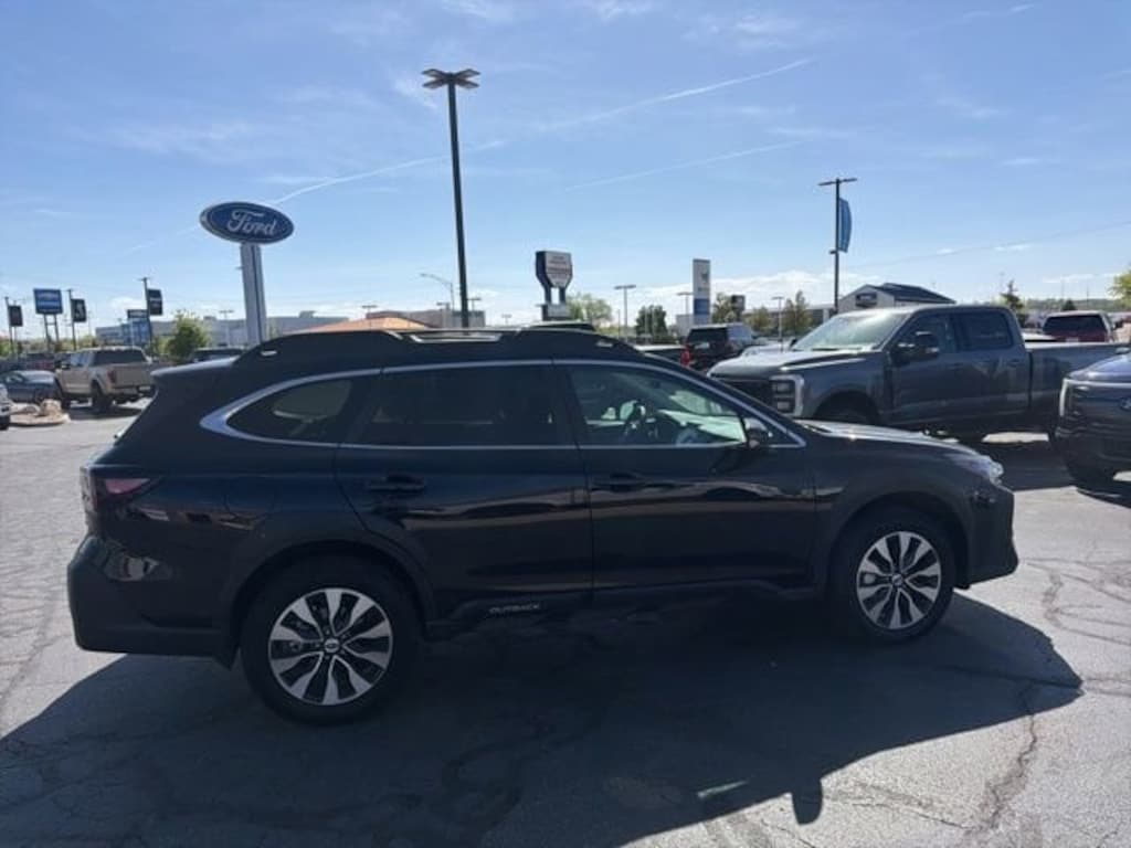 Certified 2025 Subaru Outback Limited SUV