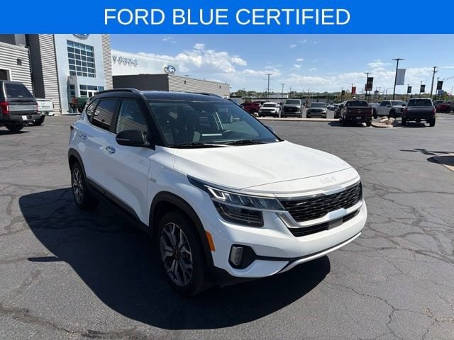 2022 Kia Seltos