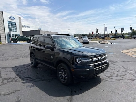 2025 Ford Bronco Sport Big Bend SUV