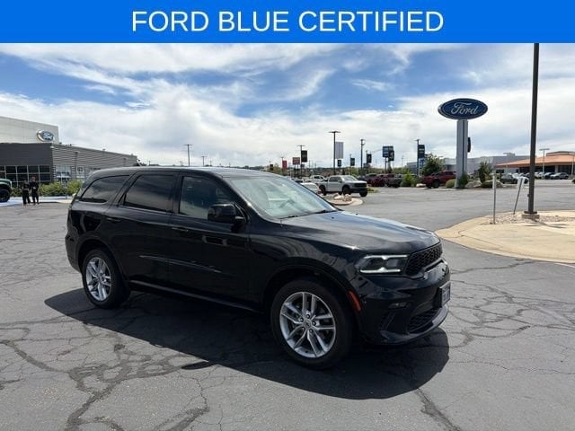 2021 Dodge Durango SUV 