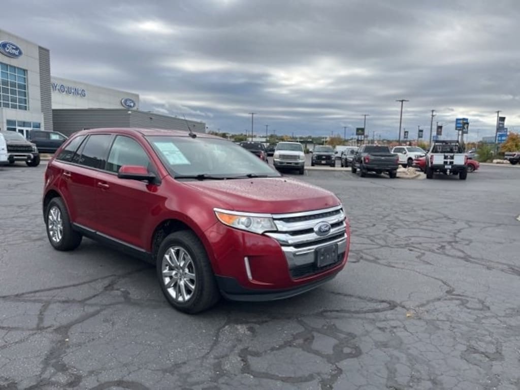 Used 2014 Ford Edge SEL SUV