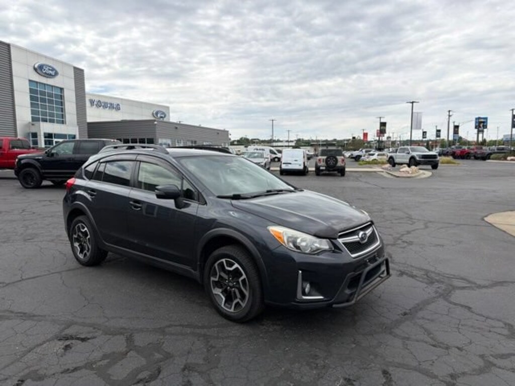 Used 2016 Subaru Crosstrek 2.0i Limited SUV