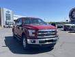 Used 2015 Ford F-150  Truck SuperCrew Cab