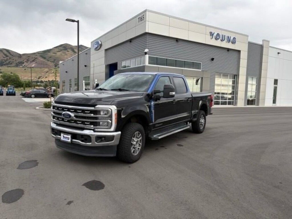 Used 2023 Ford F-350 Truck Crew Cab