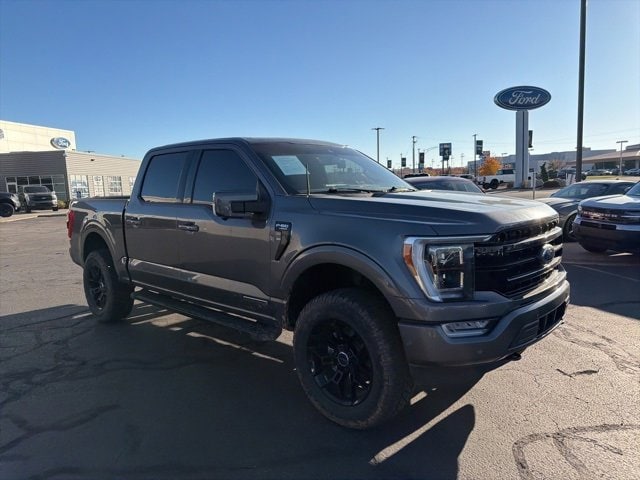 2022 Ford F-150 Lariat photo 3