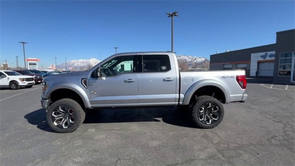 Used 2024 Ford F-150 XLT Truck SuperCrew Cab