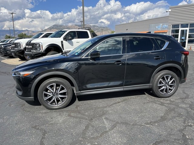 2018 Mazda CX-5 Grand Touring photo 4