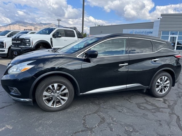 2017 Nissan Murano SV photo 21