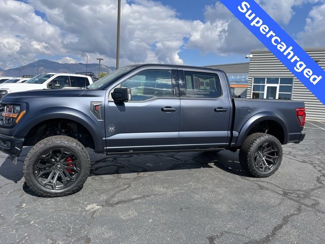 2024 Ford F-150 XLT photo 3