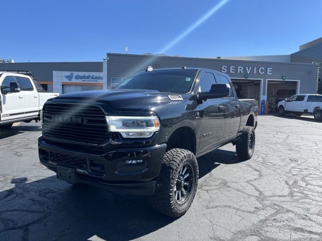 2020 Ram 2500 Big Horn photo 2