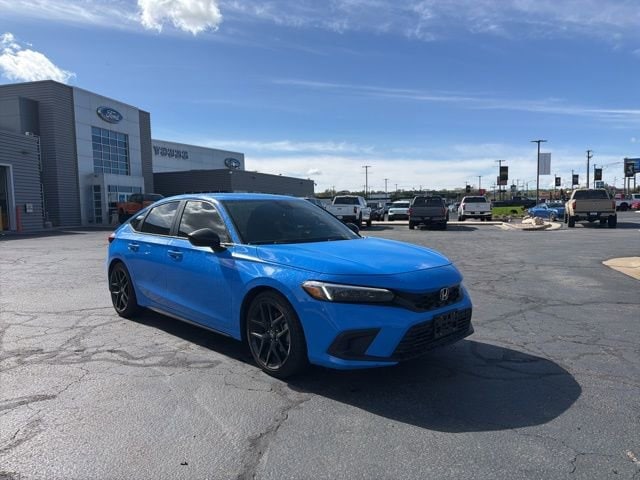 2023 Honda Civic Hatchback