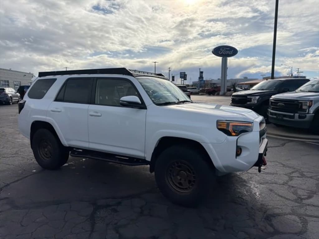 Used 2023 Toyota 4Runner SR5 Premium SUV
