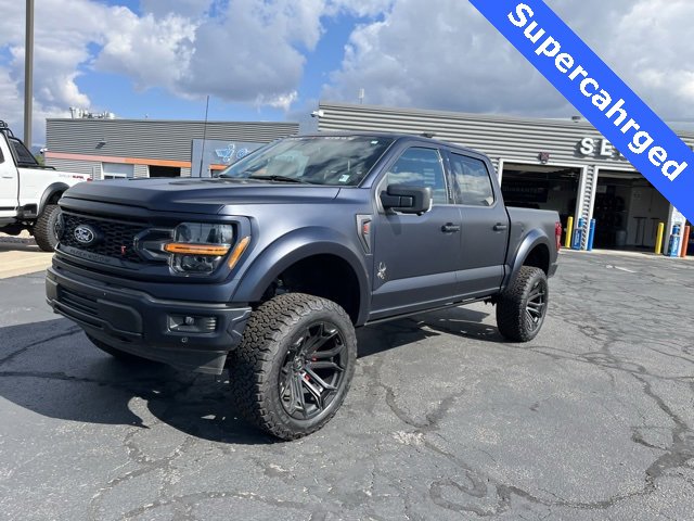 2024 Ford F-150 XLT photo 4