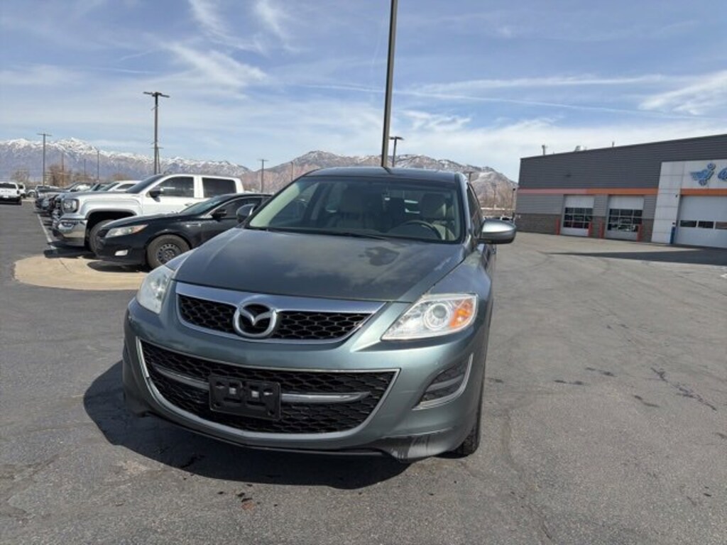 Used 2012 Mazda Mazda CX-9 Touring AWD SUV