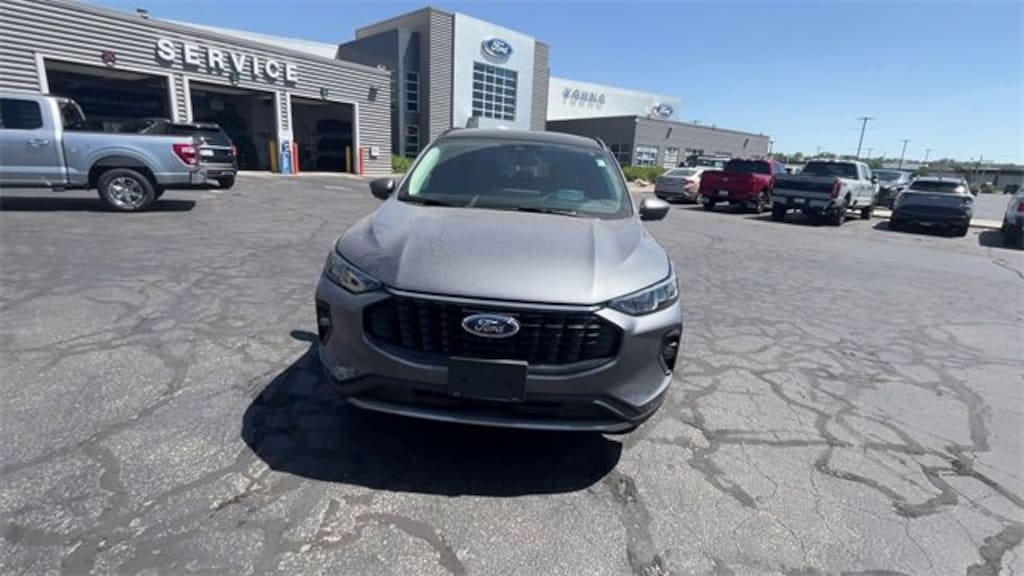 Used 2024 Ford Escape PHEV SUV