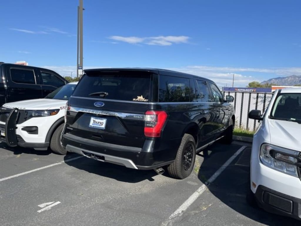 Used 2020 Ford Expedition Max Limited SUV