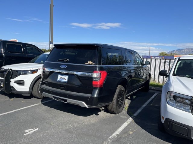 2020 Ford Expedition MAX Limited photo 2