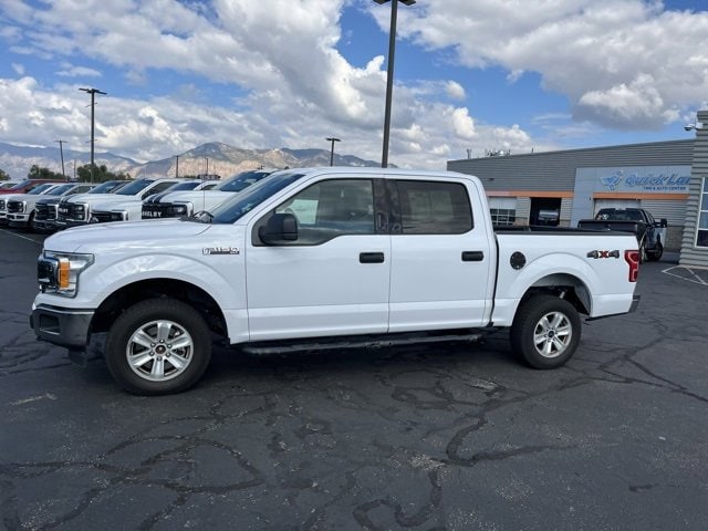 2019 Ford F-150 XLT photo 3