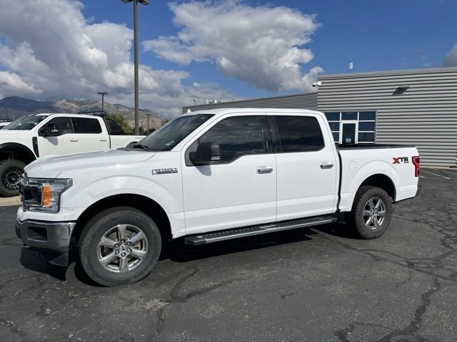 2018 Ford F-150 XLT photo 3