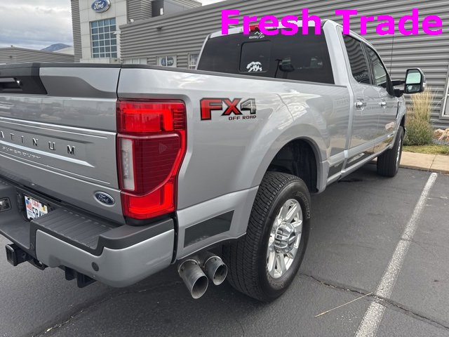 2021 Ford F-350 photo 2