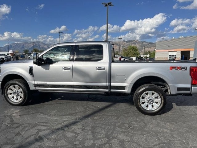2021 Ford F-350 photo 4