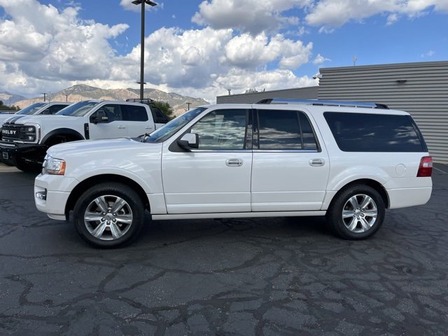 2015 Ford Expedition EL Limited photo 4
