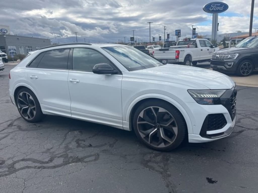 Used 2024 Audi RS Q8 4.0T SUV