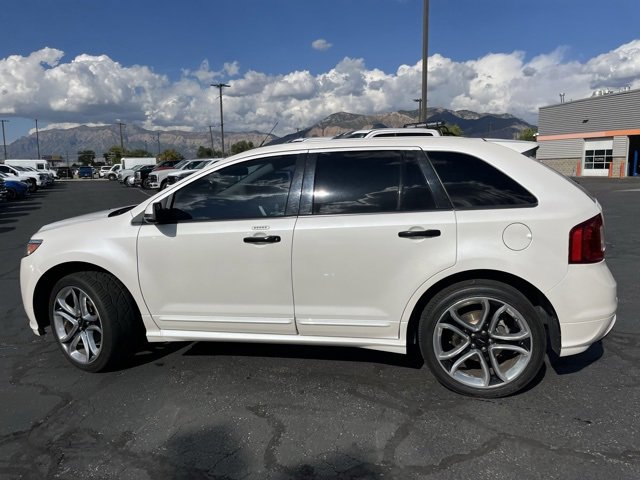 2014 Ford Edge Sport photo 3