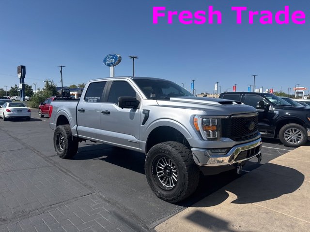 2022 Ford F-150 Lariat photo 2