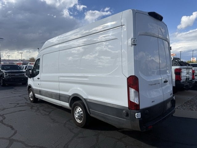 2023 Ford Transit Cargo Van photo 2