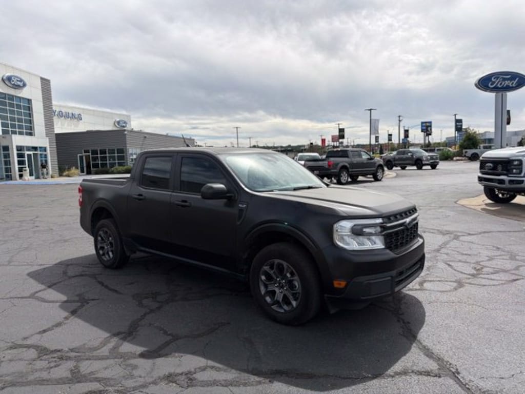 Used 2024 Ford Maverick XLT Truck SuperCrew