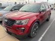 Used 2018 Ford Explorer Sport SUV