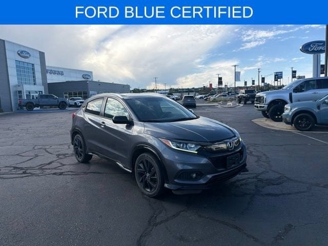 2021 Honda HR-V