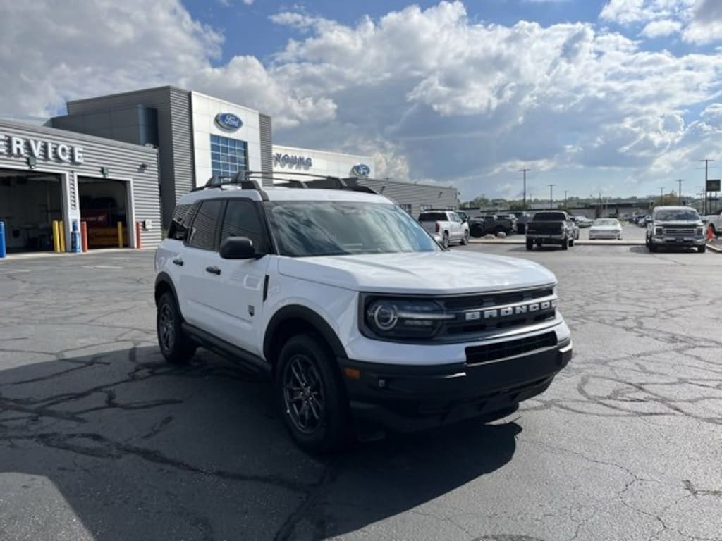 Used 2022 Ford Bronco Sport Big Bend SUV