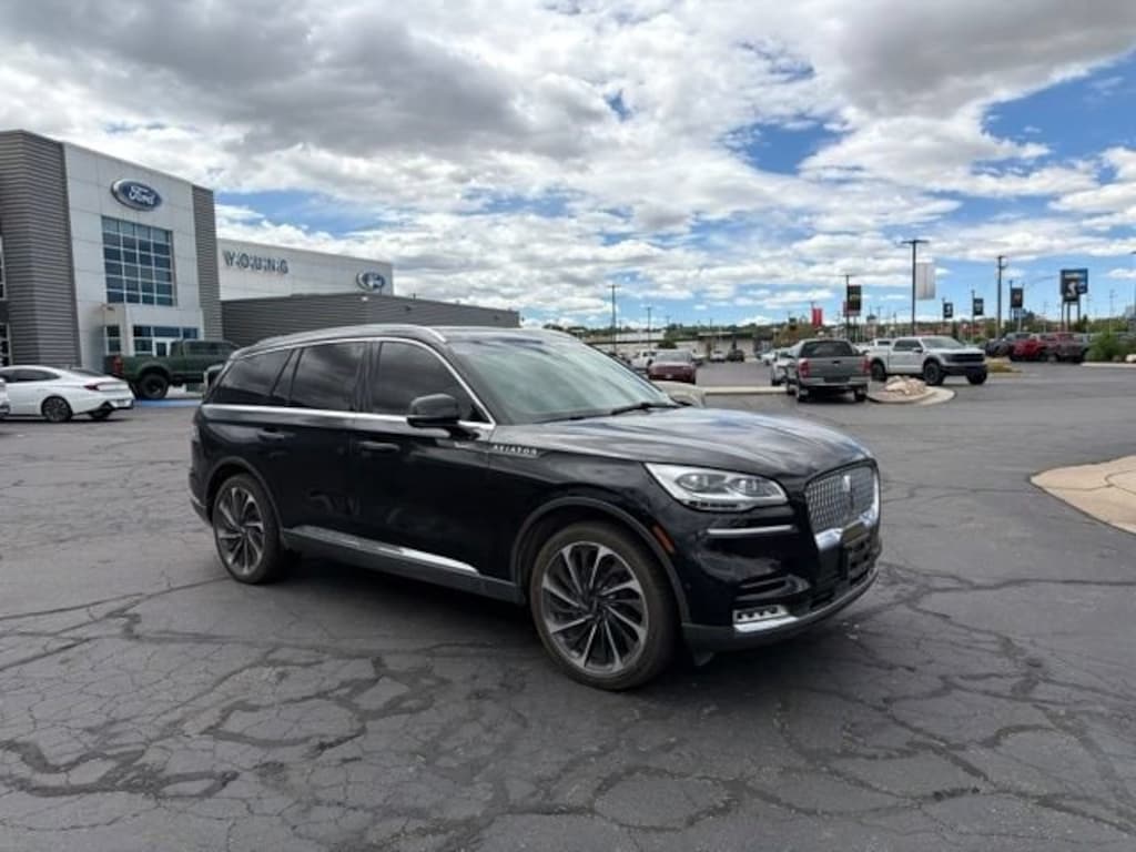 Used 2020 Lincoln Aviator Reserve SUV