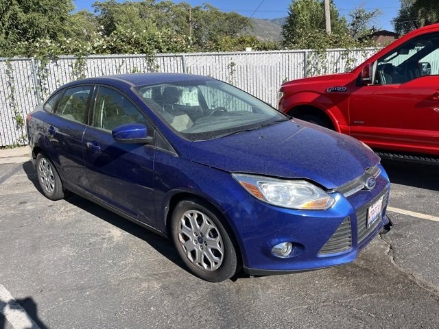 2012 Ford Focus Sedan photo 4