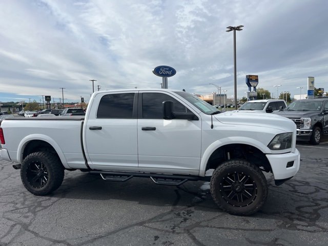 2016 Ram 2500 SLT Outdoorsman photo 4