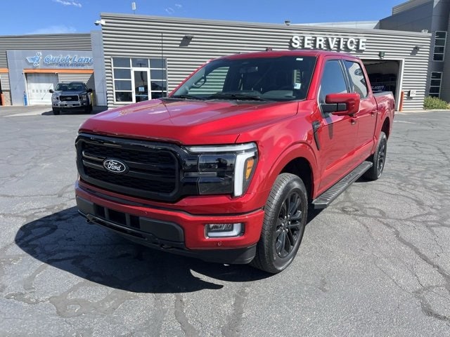2024 Ford F-150 Lariat photo 3