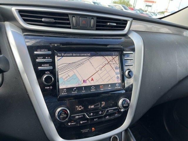 2017 Nissan Murano SV photo 30