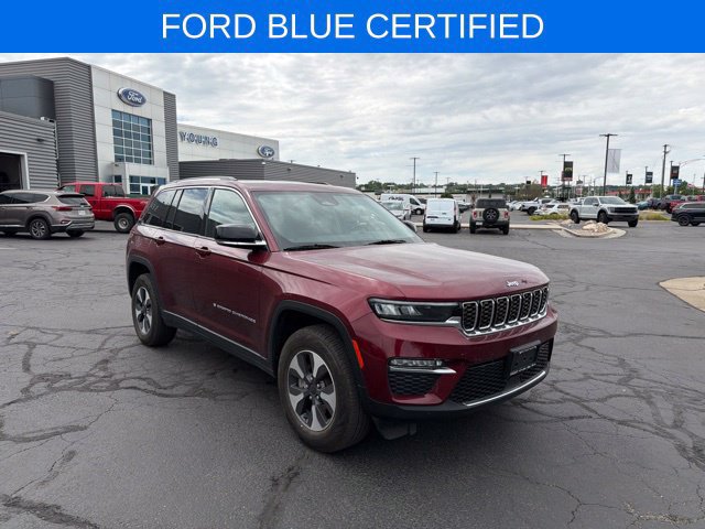 2023 Jeep Grand Cherokee